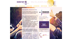 Desktop Screenshot of kom-mit.nl
